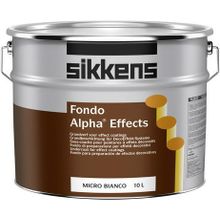 Sikkens Wood Coatings Fondo Alpha Effects 10 л
