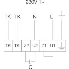 Systemair MUB 042 499E4-A2