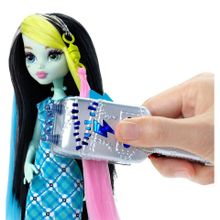 Monster High Стильная прическа Фрэнки