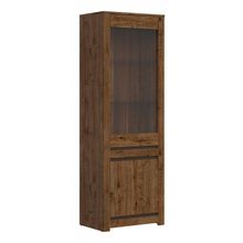 BlackRedWhite Шкаф-витрина Када REG1W1D ID - 350793