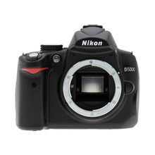Nikon D5000 Body