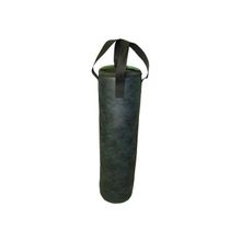 Sportex Мешок боксерский на ремнях 15 кг, 20х80 см (искусственная кожа) 405