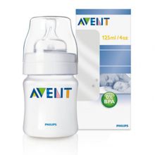 AVENT Бутылочка для кормления Philips AVENT SCF680 17, 125мл 86030