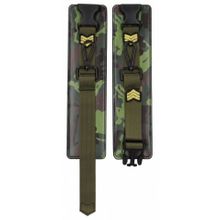 Наручники Wrist Cuffs Army Theme (245096)