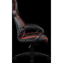 Кресло для геймера Aerocool AC60C AIR-BR , черно-красное