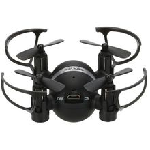 Радиоуправляемый мини-квадрокоптер MJX X919H Black WiFi FPV - MJX-X919H-BLACK