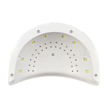 Лампа для гель-лака и шеллака Nail Lamp K2 (12W   LED+UV )