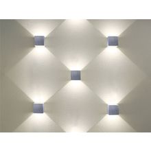 ПМ: Веркель Уличный светильник WINNER 1548 TECHNO LED