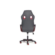 Tetchair Кресло RACER , металлик красный