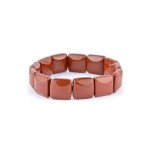 Бусики-Колечки Браслет Яшма "Клеопатра" арт. бП2368