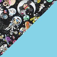 Kanga Care для плавания Newborn Snap Cover tokiSpace Aquarius