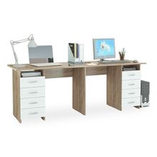 МФ Мастер Стол письменный Тандем-3 (0120) ID - 328276