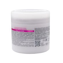 Крем-скраб для тела малиновый Aravia Laboratories Raspberry Cream Scrub 300мл