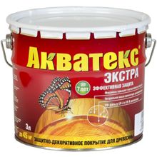 Акватекс Экстра 3 л орегон