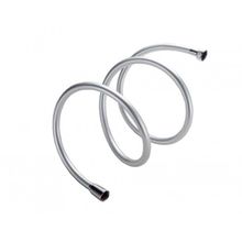 G47-1 шланг для душа ПВХ усиленный 100cm серебро GAPPO