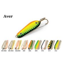 Блесна колебалка незацепляйка Akara - Aver