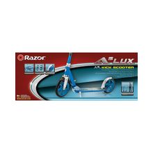 Razor A5 Lux складной синий