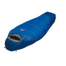 Мешок спальный ALEXIKA MOUNTAIN Child синий, правый