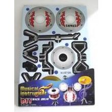 3D-пазл БАРАБАНЫ