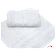 TAC Полотенце Bamboo Elegance White (100х150 см)