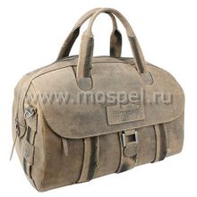 Сумка дорожная кожаная W16-08