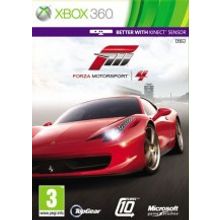 Forza Motorsport 4 (Xbox 360) (GameReplay)