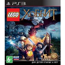 LEGO Хоббит (PS3) (GameReplay)