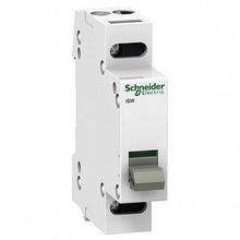 Выключатель нагрузки iSW 1П 32A (max 96) | код. A9S60132 | Schneider Electric