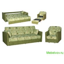 Диван-Еврокнижка Лаура