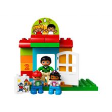 Конструктор LEGO 10833 Duplo Детский сад