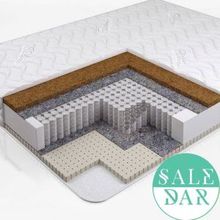 Матрас Premium Dual