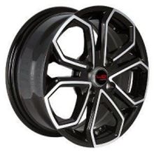 X-Race AF-10  6x15 4x100 D60.1 ET40 SF