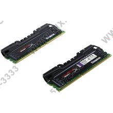 Kingston HyperX [KHX21C11T3K2 8X] DDR-III DIMM 8Gb KIT 2*4Gb [PC3-17000] CL11