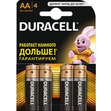 Элемент питания Duracell Basic "AA" 1.5V