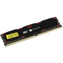 Модуль памяти Goodram     IR-2400D464L15S   4G    DDR4 DIMM 4Gb    PC4-19200    CL15