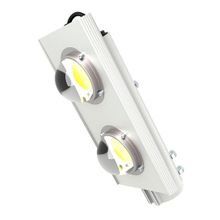 Светодиодный светильник Магистраль V2.0 100 ЭКО внешний драйвер (Специальная оптика; 140*80°; 100Вт; 11000лм; 3000К; IP67)