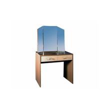 Стол туалетный со встроенным зеркалом