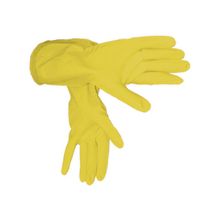 Перчатки хозяйственные, "латекс", L  Р, 67706