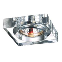 Novotech Встраиваемый светильник Novotech Glass 369482 ID - 251284