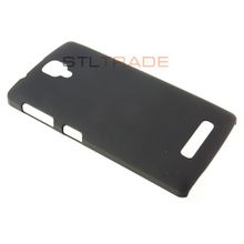 Накладка Pulsar Clip Case для Lenovo A1000 черная