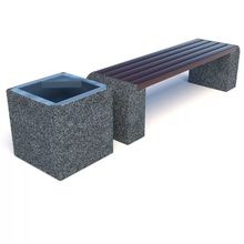 Комплект Евро 1 и Каролина урна