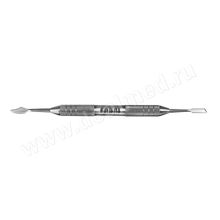 Двухсторонний скальпель CLASSIC F (арт 1506F) FABRI, Россия