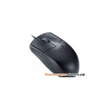 Мышь Genius NetScroll 310 X Optical, 1200 dpi, 3 кнопки, USB, цвет черный