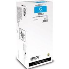 EPSON C13T878240 контейнер с голубыми чернилами