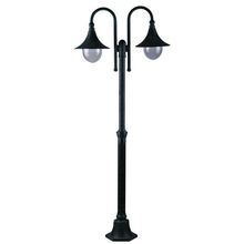 Уличный наземный Arte Lamp A1086PA-2BG MALAGA