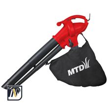 Садовый пылесос MTD BV 2500 E