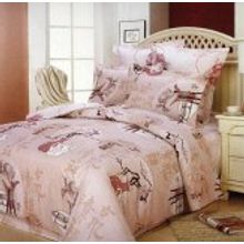 Постельное белье 2,0 спальное Сайлид В49-2