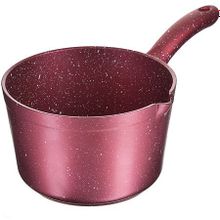 80122 Ковш 12см алюминий мрамор Турция MB (х12)