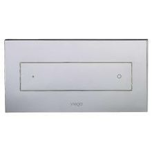 Клавиша смыва VIEGA Visign for Style 12, 597252, для системы инсталляции Eco Plus, хром глянцевый