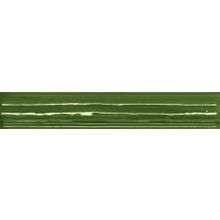 Carmen Ceramic Art Mediterranean Green Moldura 5x30 см
